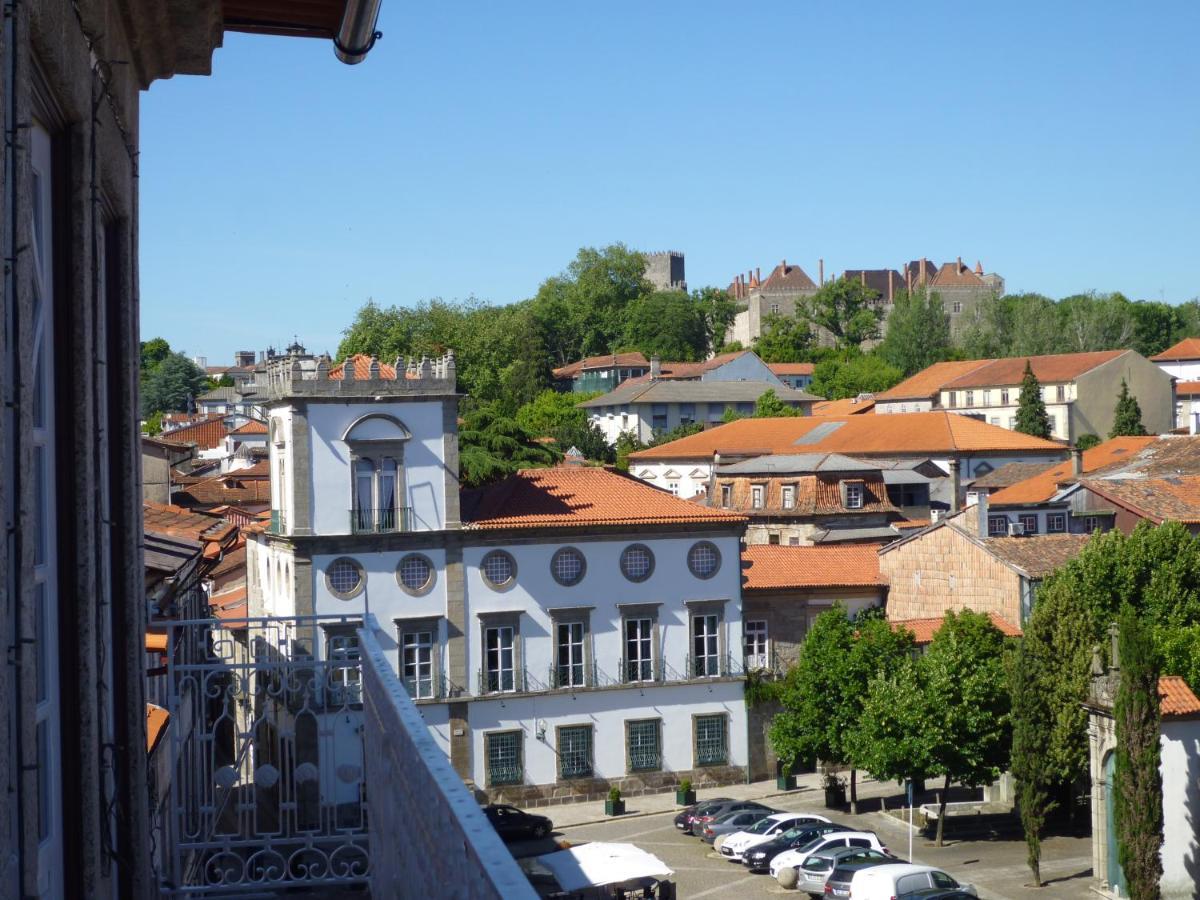 Guimaraes Studios Lounge Kültér fotó