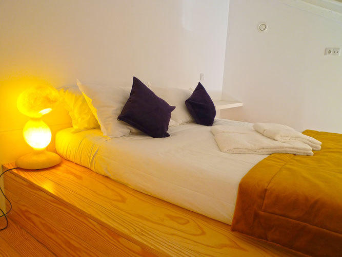 Guimaraes Studios Lounge Szoba fotó